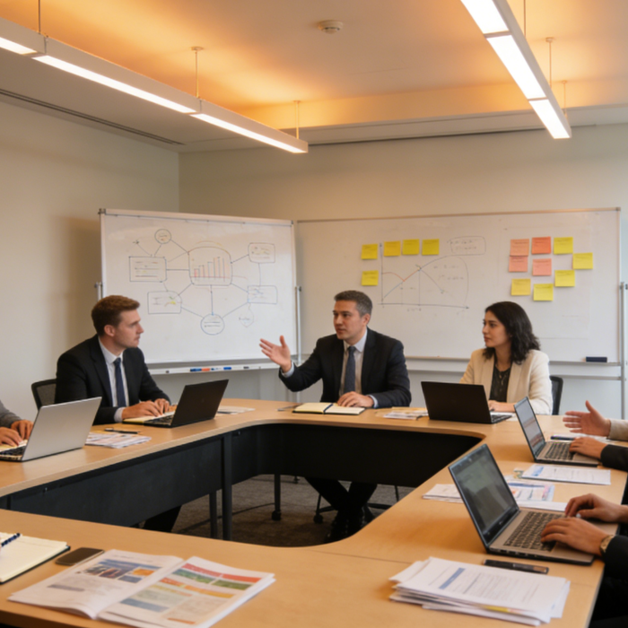 Small is Great Consulting services about education-Cross border Enterprise Management Training [Theory+Practice]