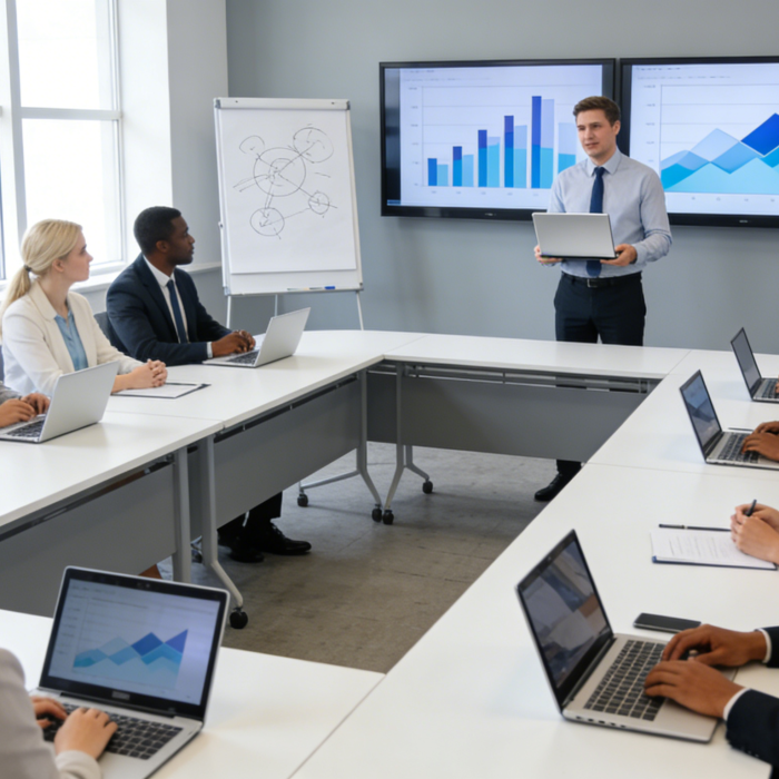 Small is Great Consulting services about education- Customized management training for enterprises [lectures+on-site coaching]